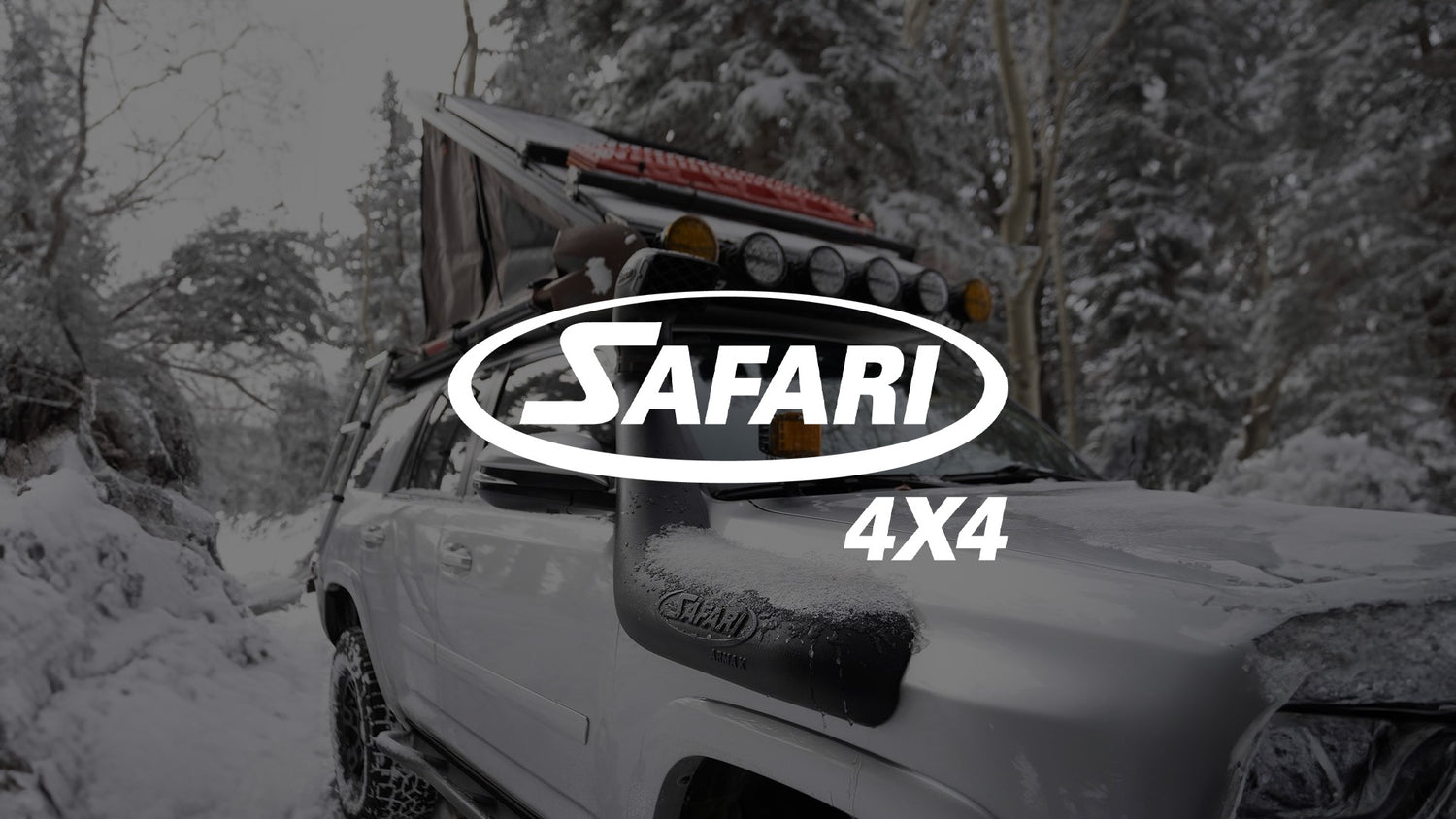 Safari 4x4 Engineering - NZ Offroader