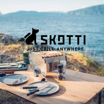 SKOTTI - Just. Grill. Anywhere. - NZ Offroader