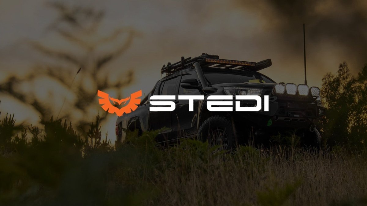 STEDI - LED lighting products - NZ Offroader