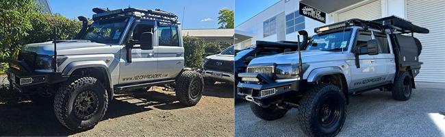 Toyota - NZ Offroader