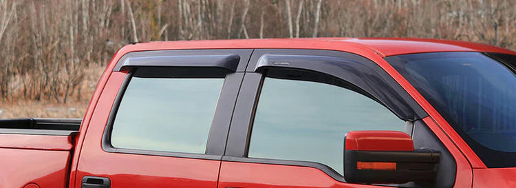 AUSGO Weather Shields