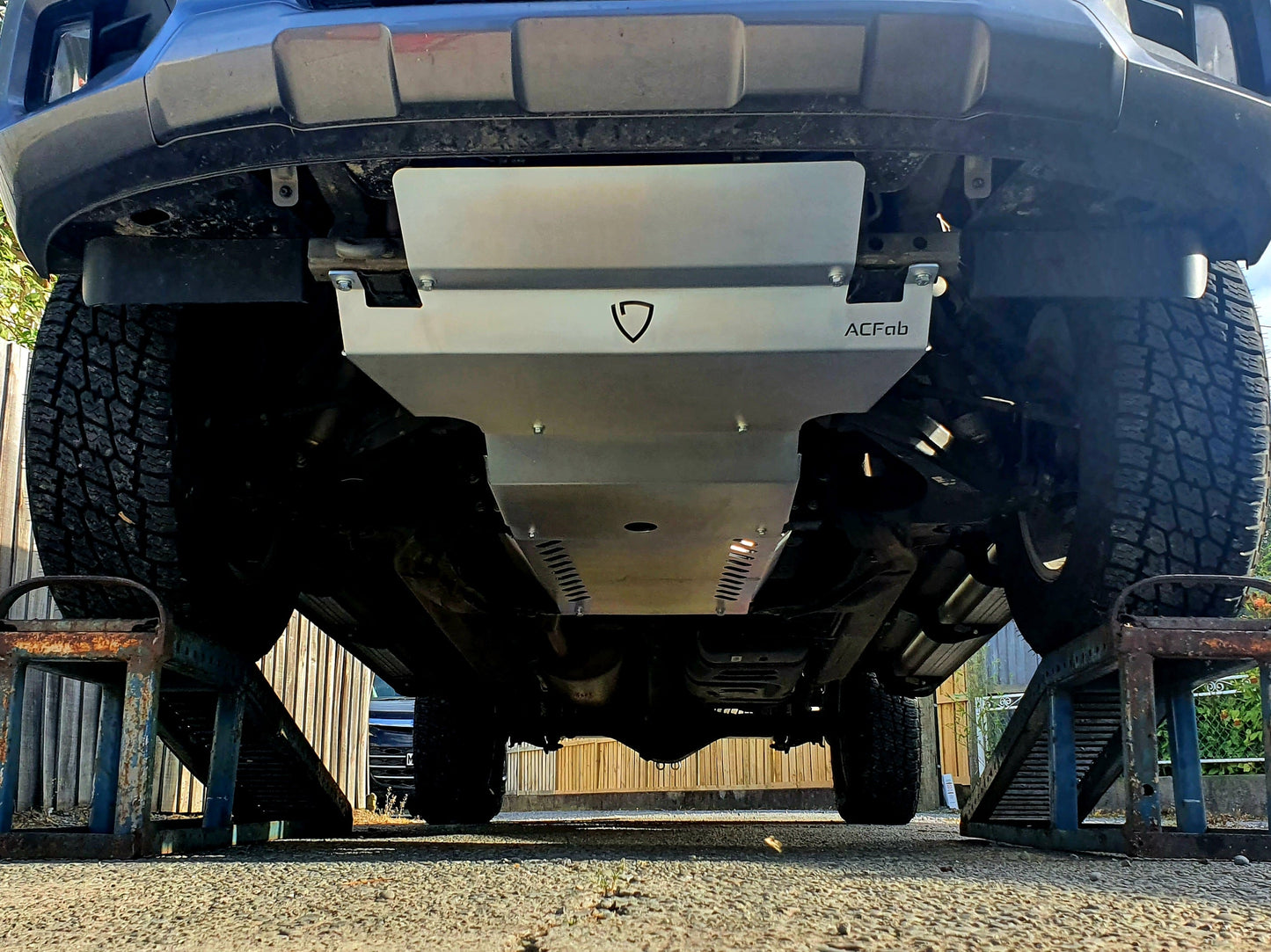 ACFab LDV - T60 Bash Plates