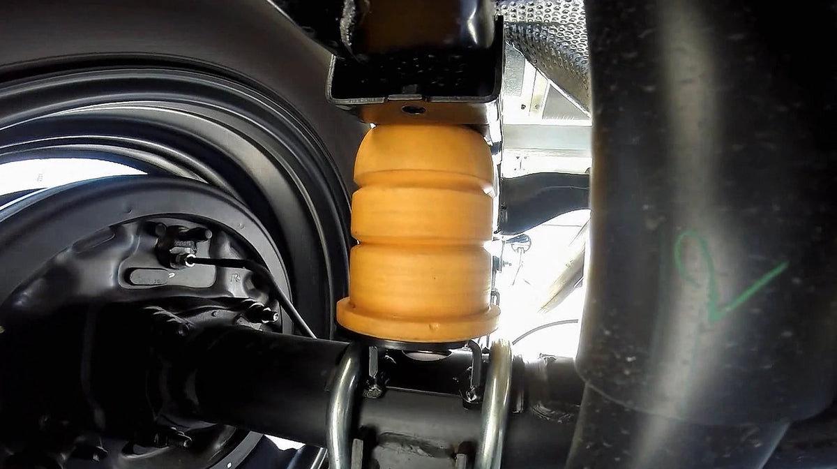 Load Up Spring Airbags – NZ Offroader