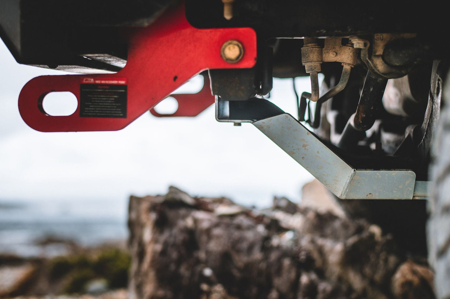 ACFab Toyota Hilux 2005 - 2015 N70 KUN26 Bash Plates