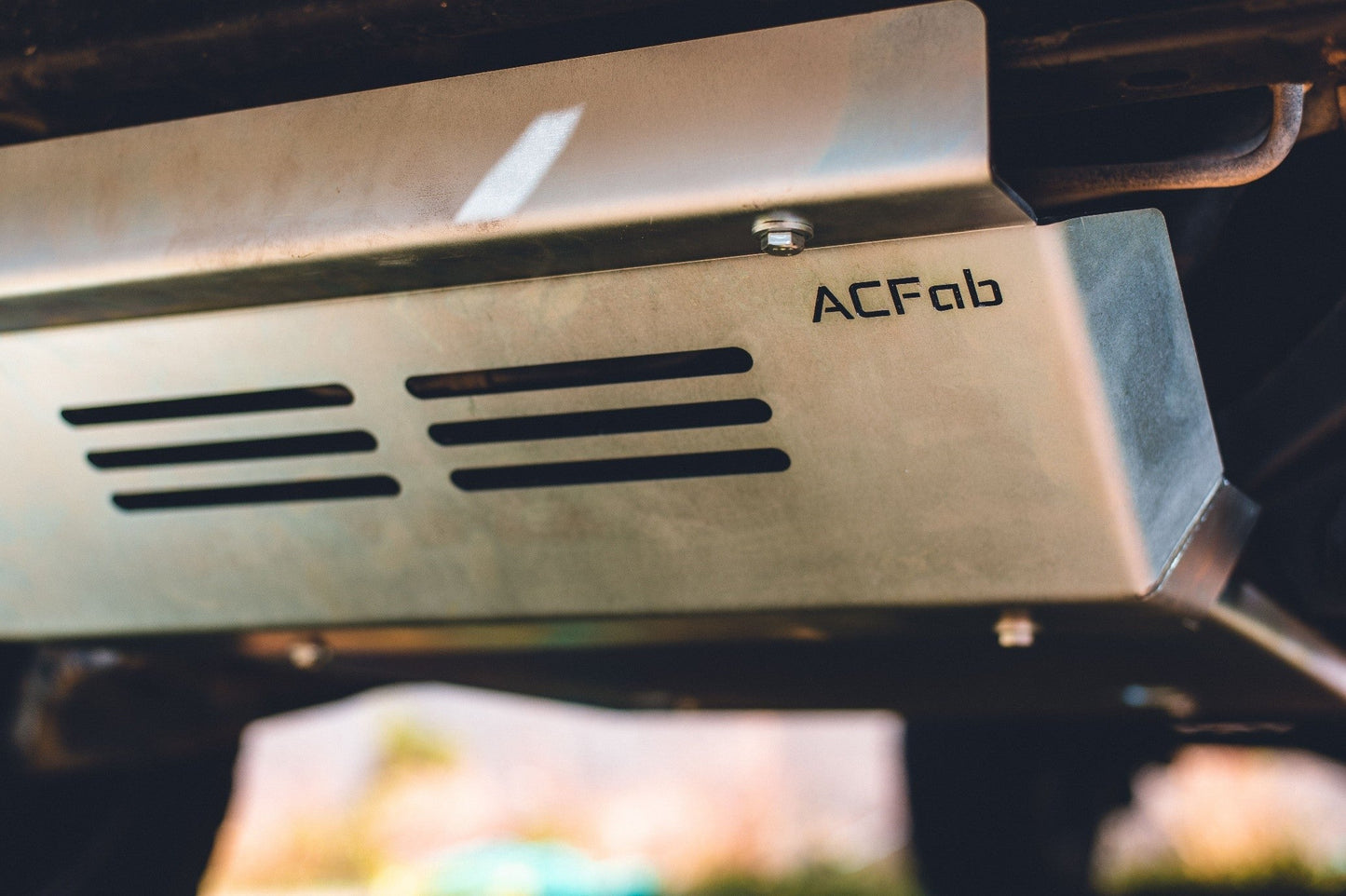 ACFab Toyota Hilux 2005 - 2015 N70 KUN26 Bash Plates