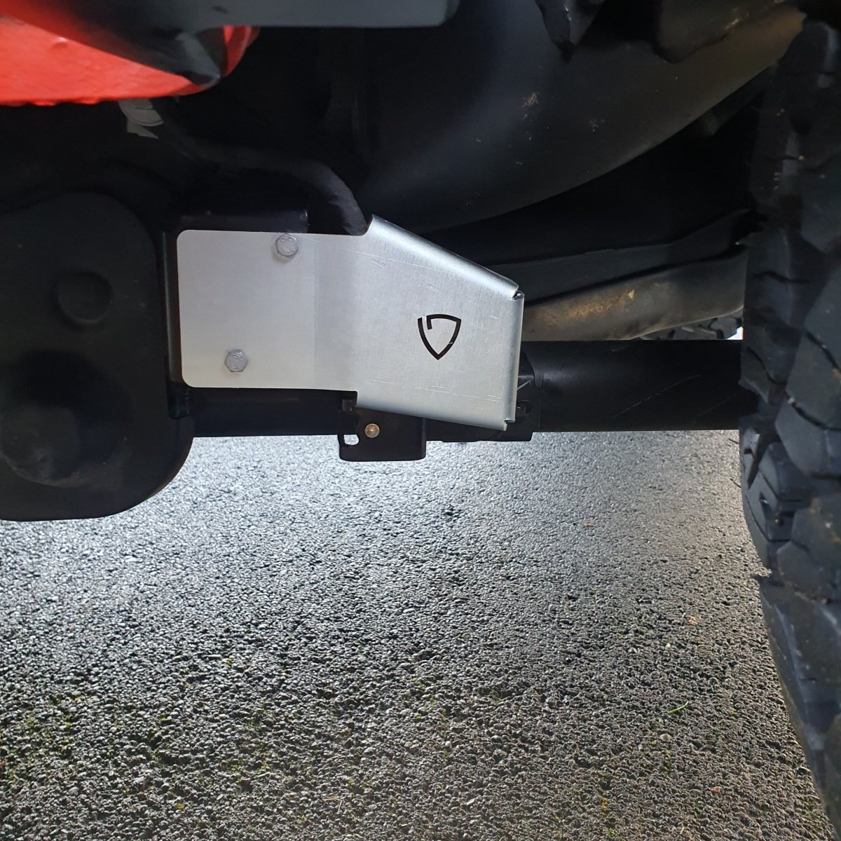 AC Fab Ford Ranger Raptor Next Gen RA 2022+ Sensor Guards - NZ Offroader