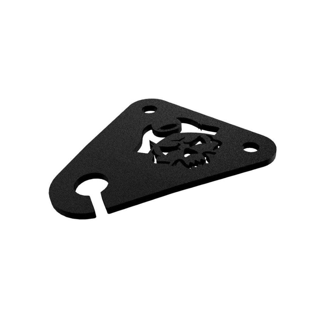 Aerial Tub Mount for Ford Ranger 2022+ - NZ Offroader