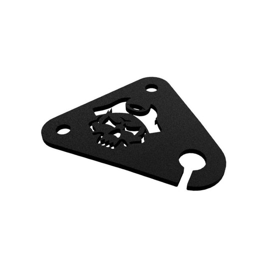 Aerial Tub Mount for Ford Ranger 2022+ - NZ Offroader