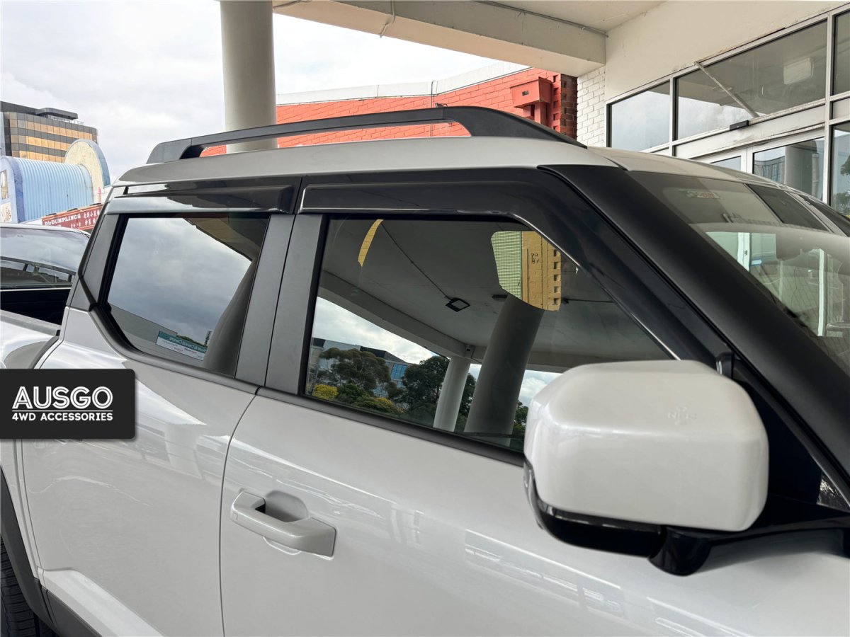 AUSGO BYD Shark 6 2024+ Monsoon Weather Shields - NZ Offroader