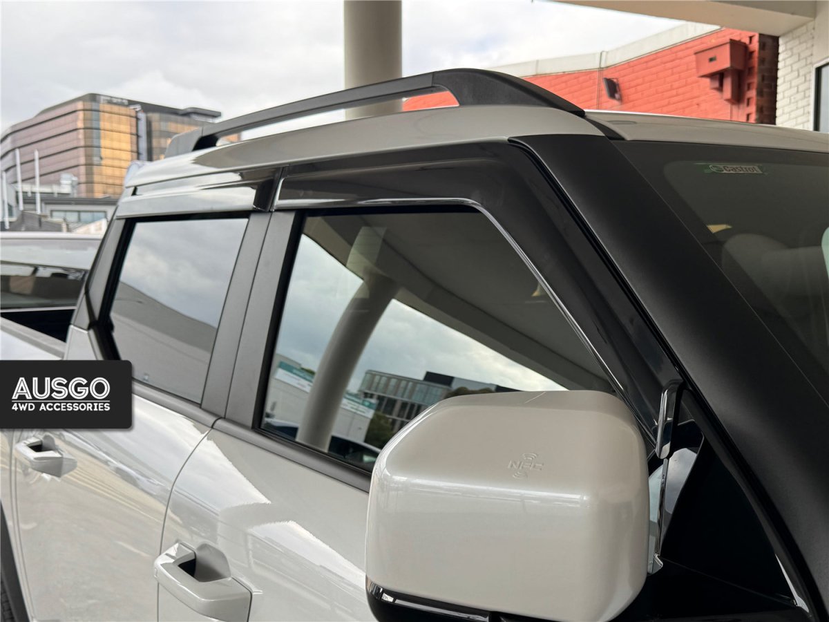 AUSGO BYD Shark 6 2024+ Monsoon Weather Shields - NZ Offroader