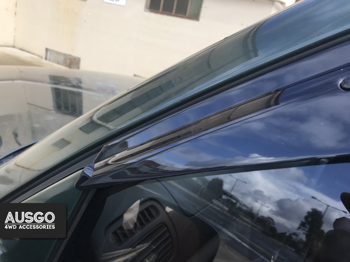 AUSGO Lexus LX470 1998 - 2007 Injection Monsoon Weather Shields - NZ Offroader