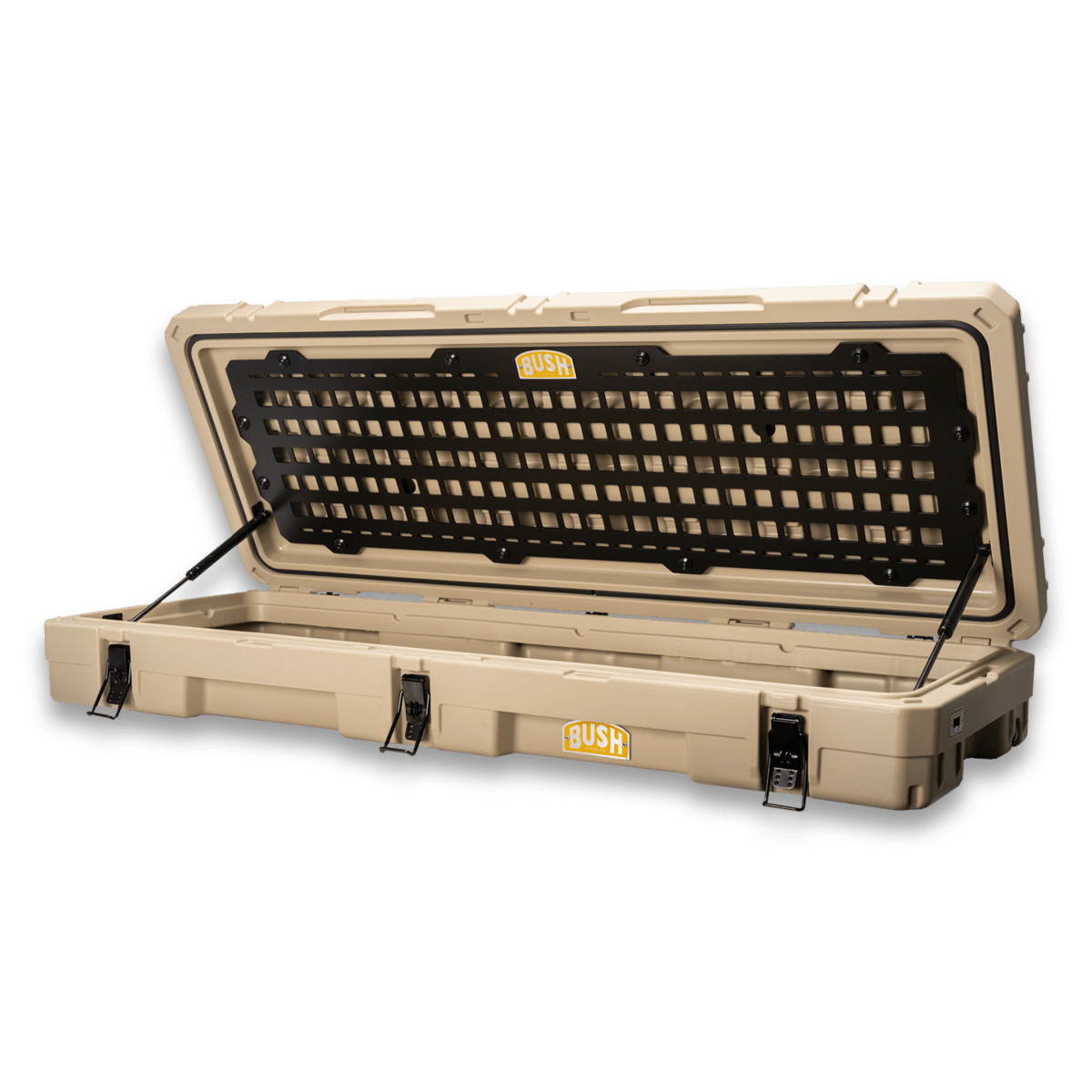 Bush Storage Lid Organiser Panel - NZ Offroader