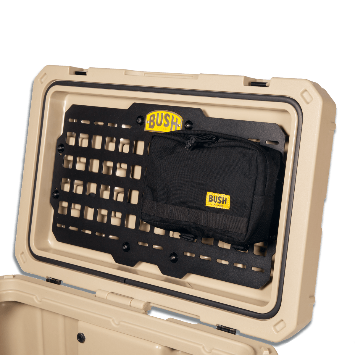 Bush Storage Lid Organiser Pouch - NZ Offroader