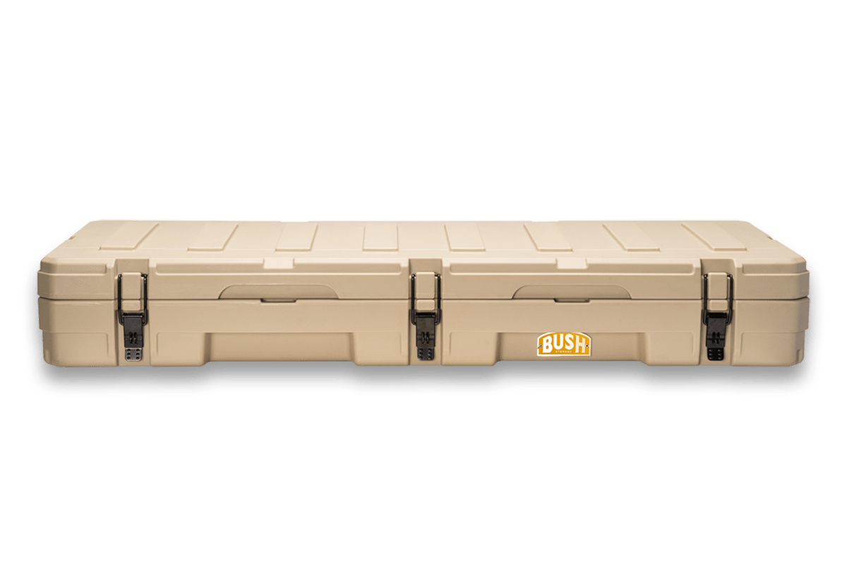 Bush Storage Rooftop Crate 80L - NZ Offroader
