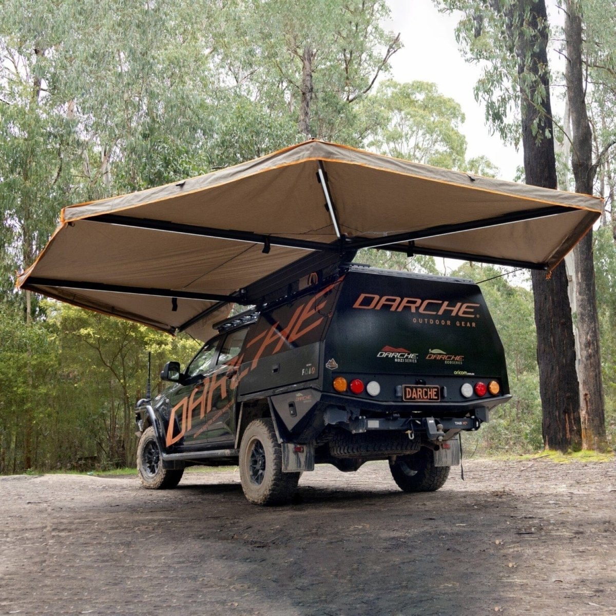 Darche 270 Freestanding Awning L - NZ Offroader