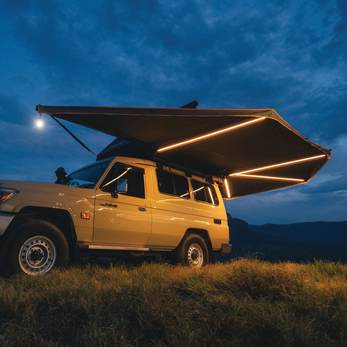 Darche 270 Freestanding Awning L - NZ Offroader