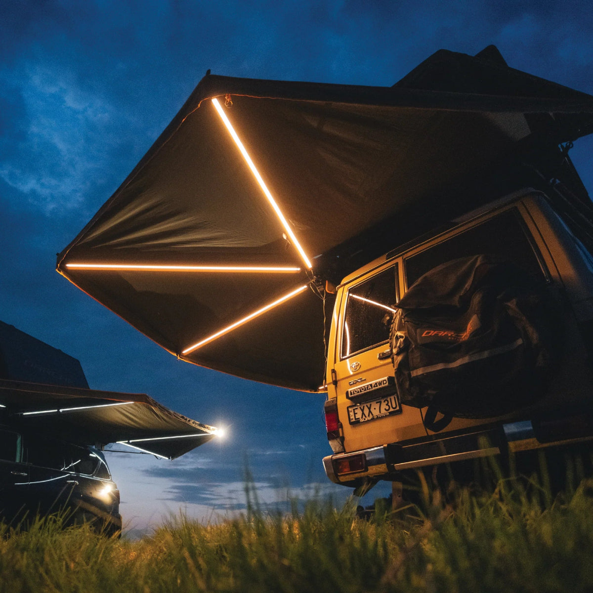 Darche 270 Freestanding Awning L - NZ Offroader