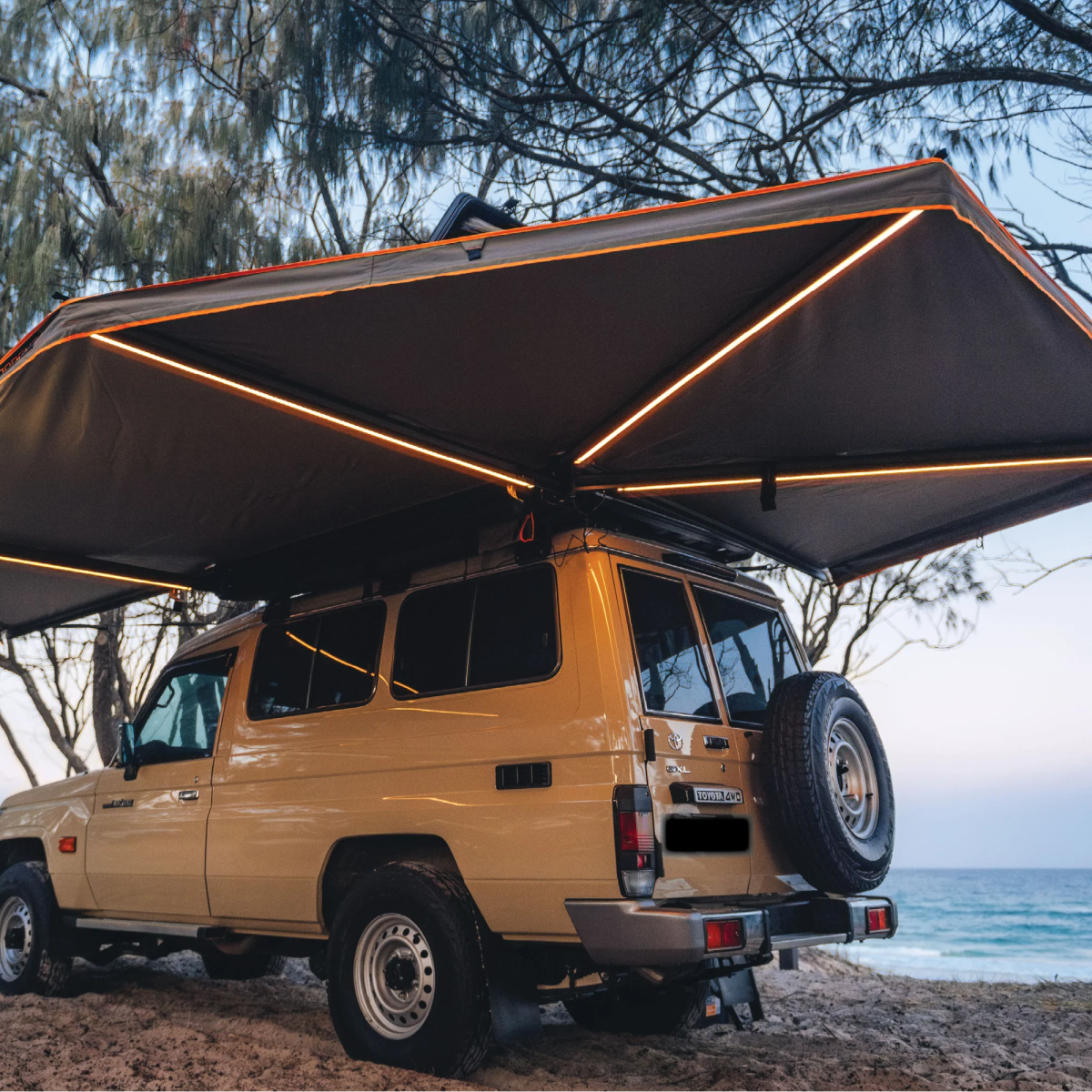 Darche 270 Freestanding Awning L - NZ Offroader