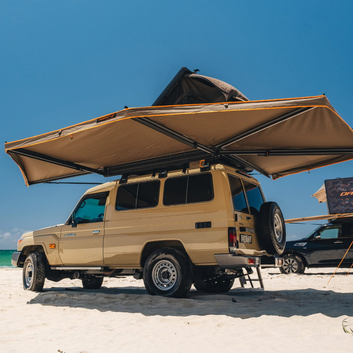 Darche 270 Freestanding Awning L - NZ Offroader