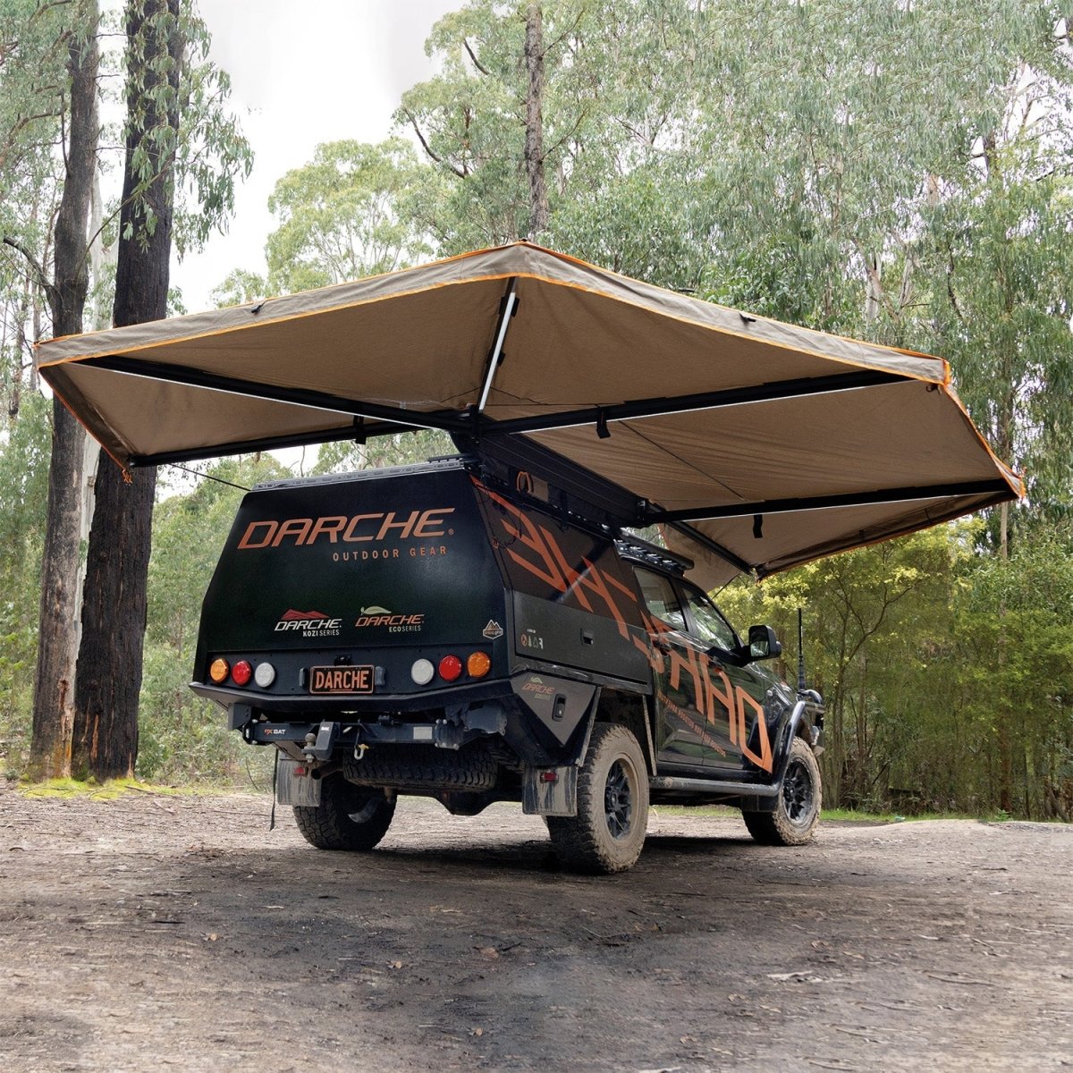 Darche 270 Freestanding Awning R - NZ Offroader