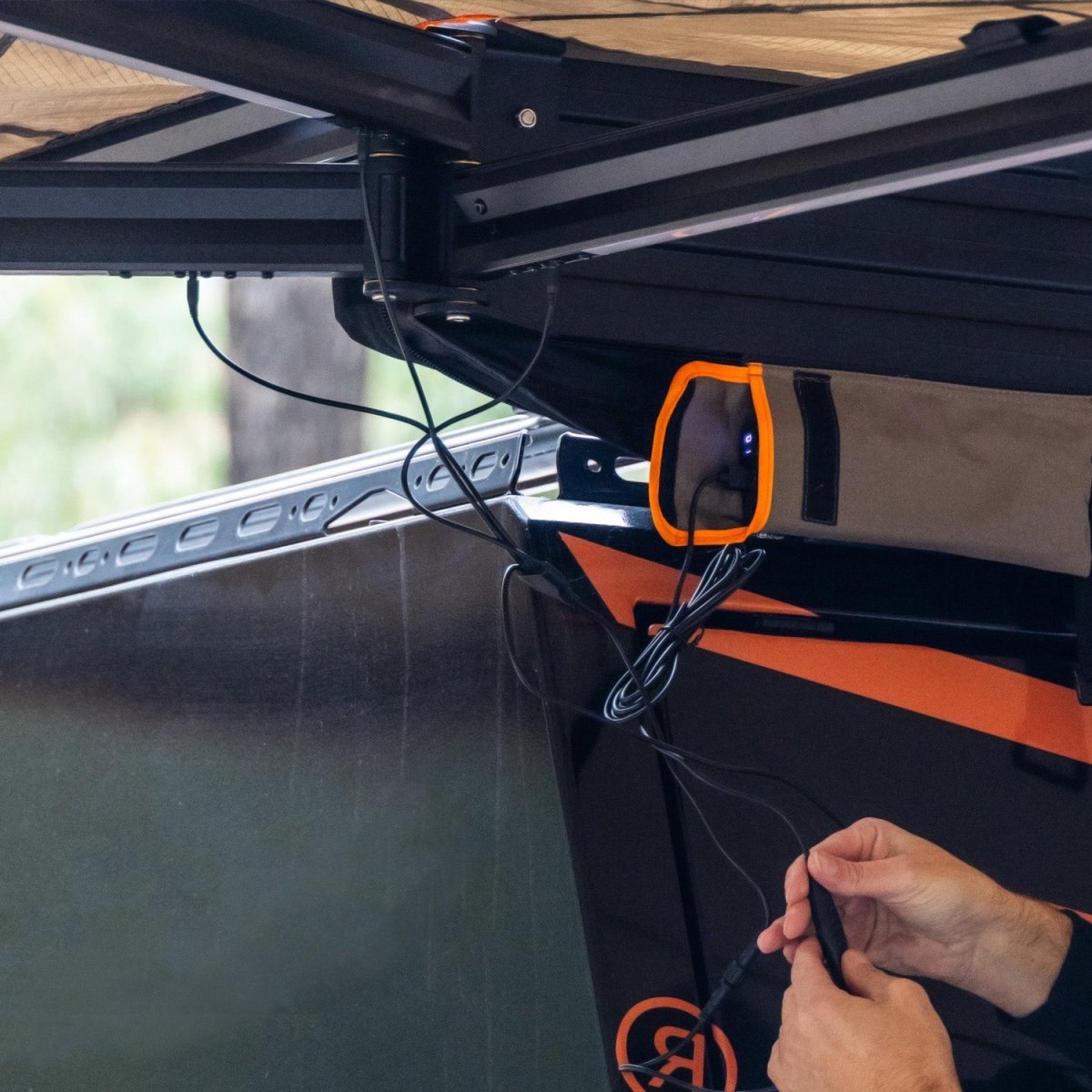 Darche 270 Freestanding Awning R - NZ Offroader