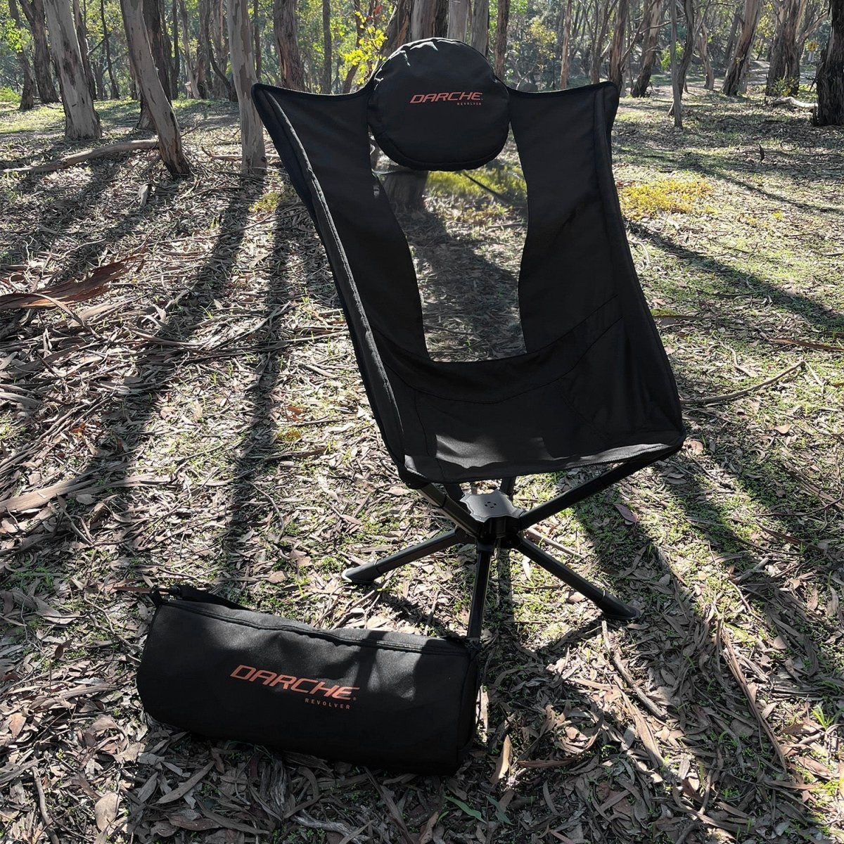 Darche 270 Freestanding Awning & Revolver Chair Combo - NZ Offroader