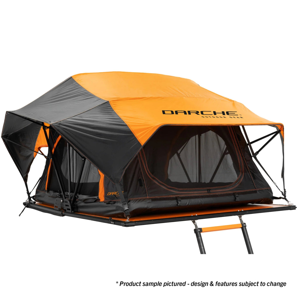 Darche Detachable Roof Top Tent - NZ Offroader