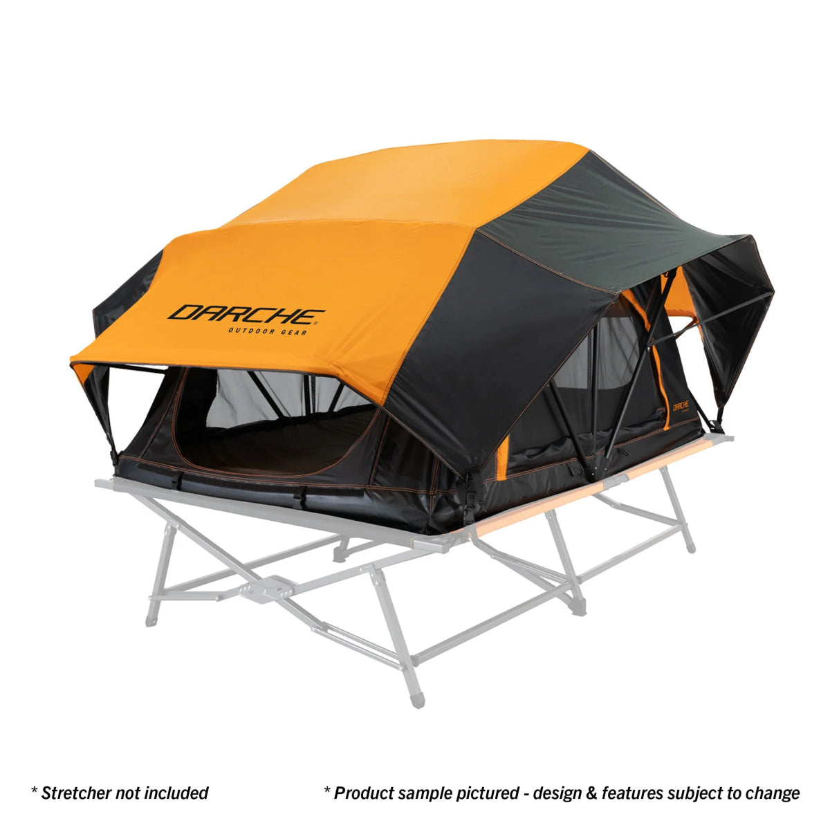 Darche Detachable Roof Top Tent - NZ Offroader