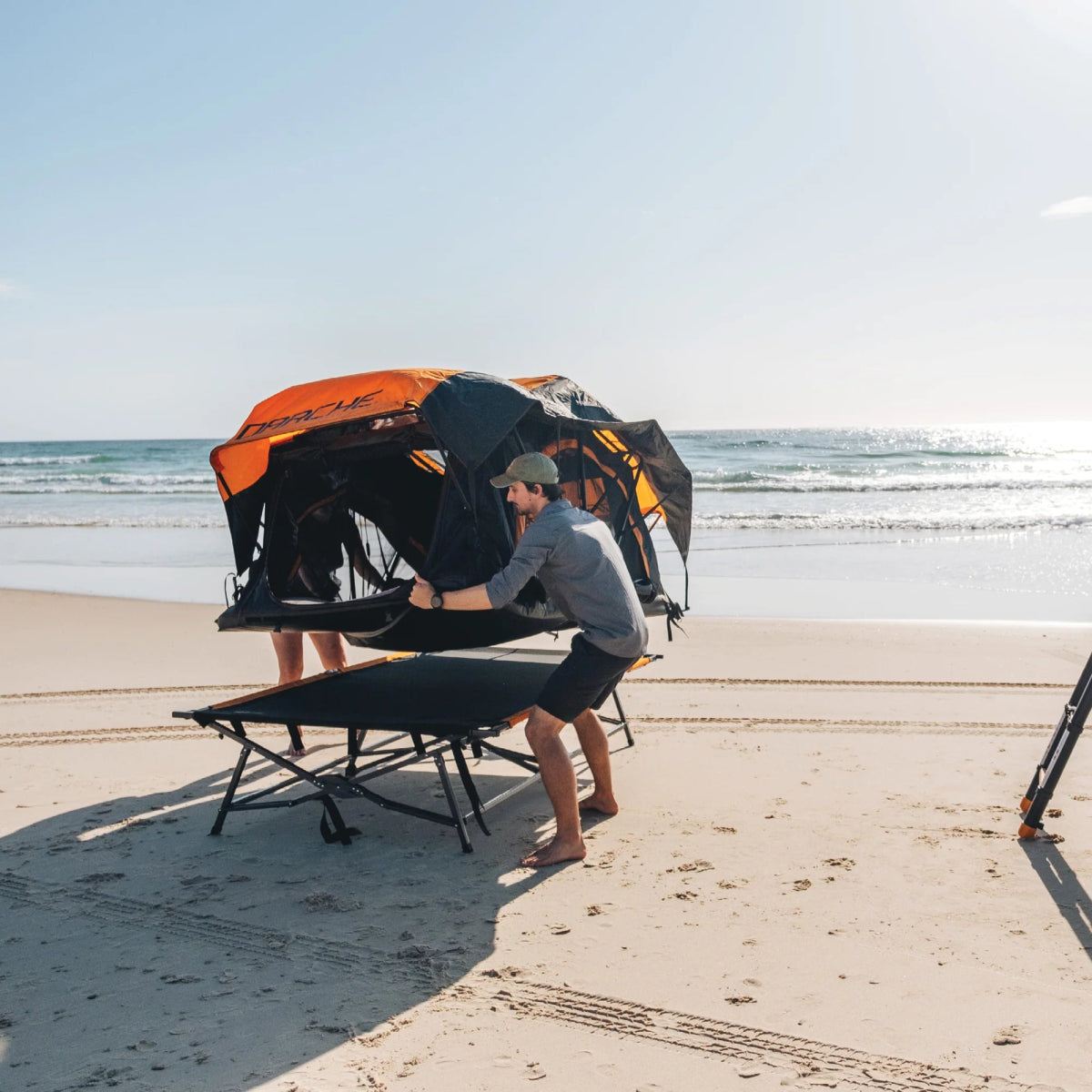 Darche Detachable Roof Top Tent - NZ Offroader