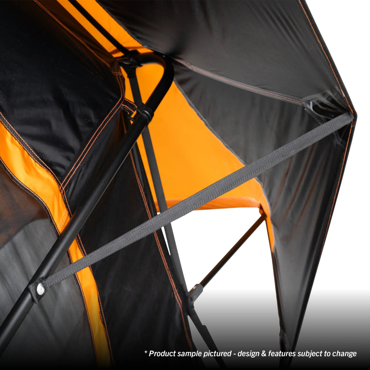Detachable Roof Top Tent 06