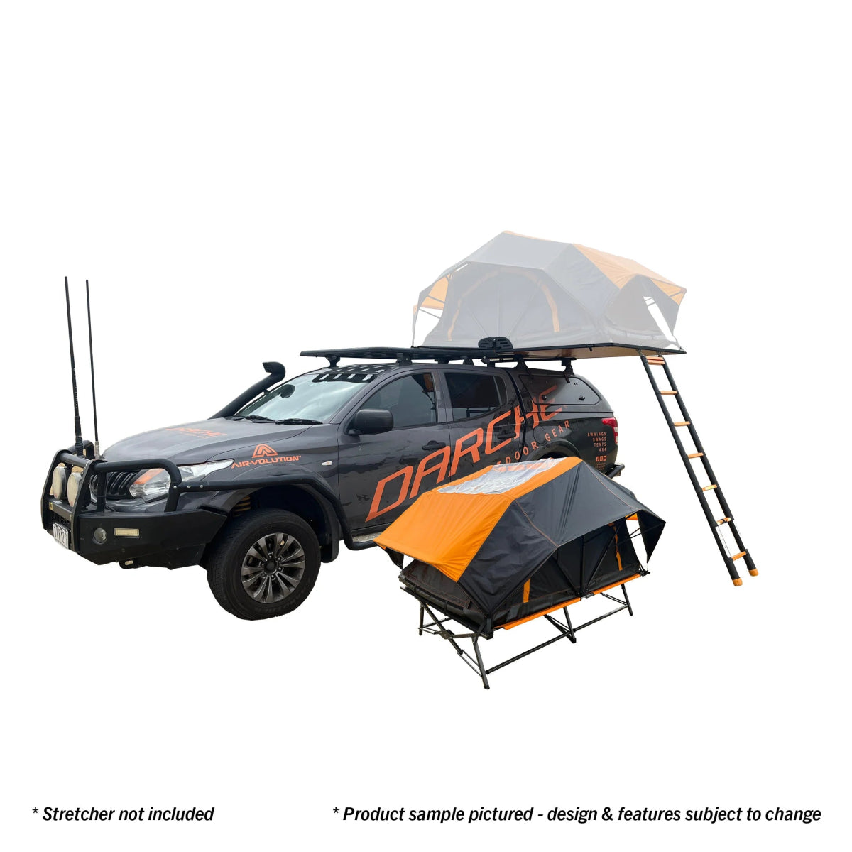 Detachable Roof Top Tent 15