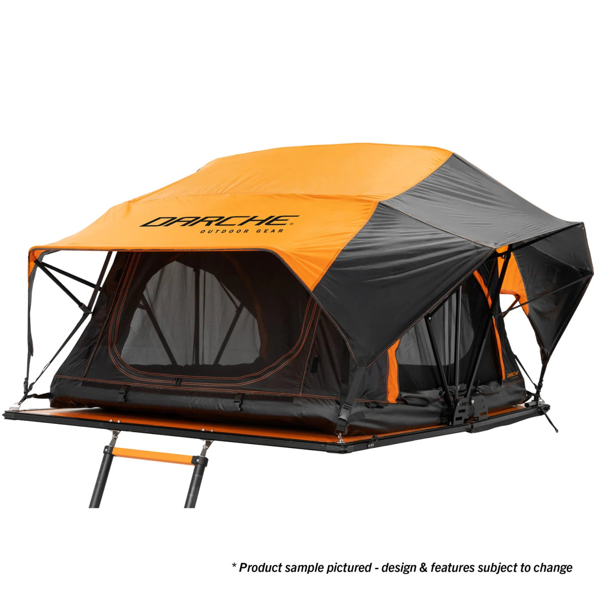 Darche Detachable Roof Top Tent - NZ Offroader