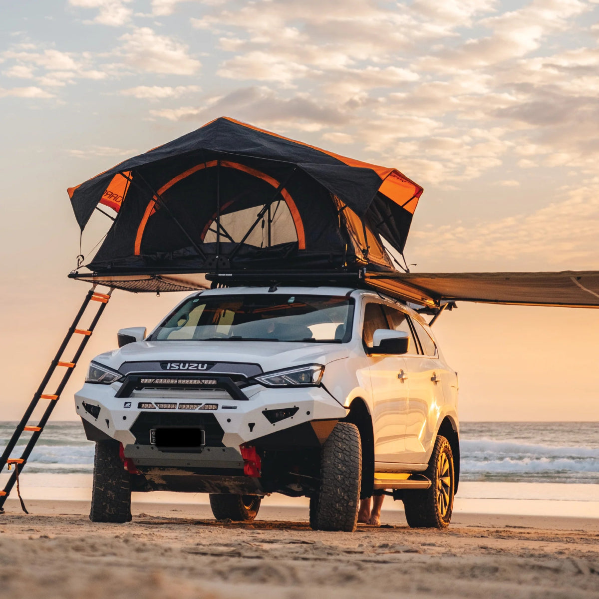 Darche Detachable Roof Top Tent - NZ Offroader