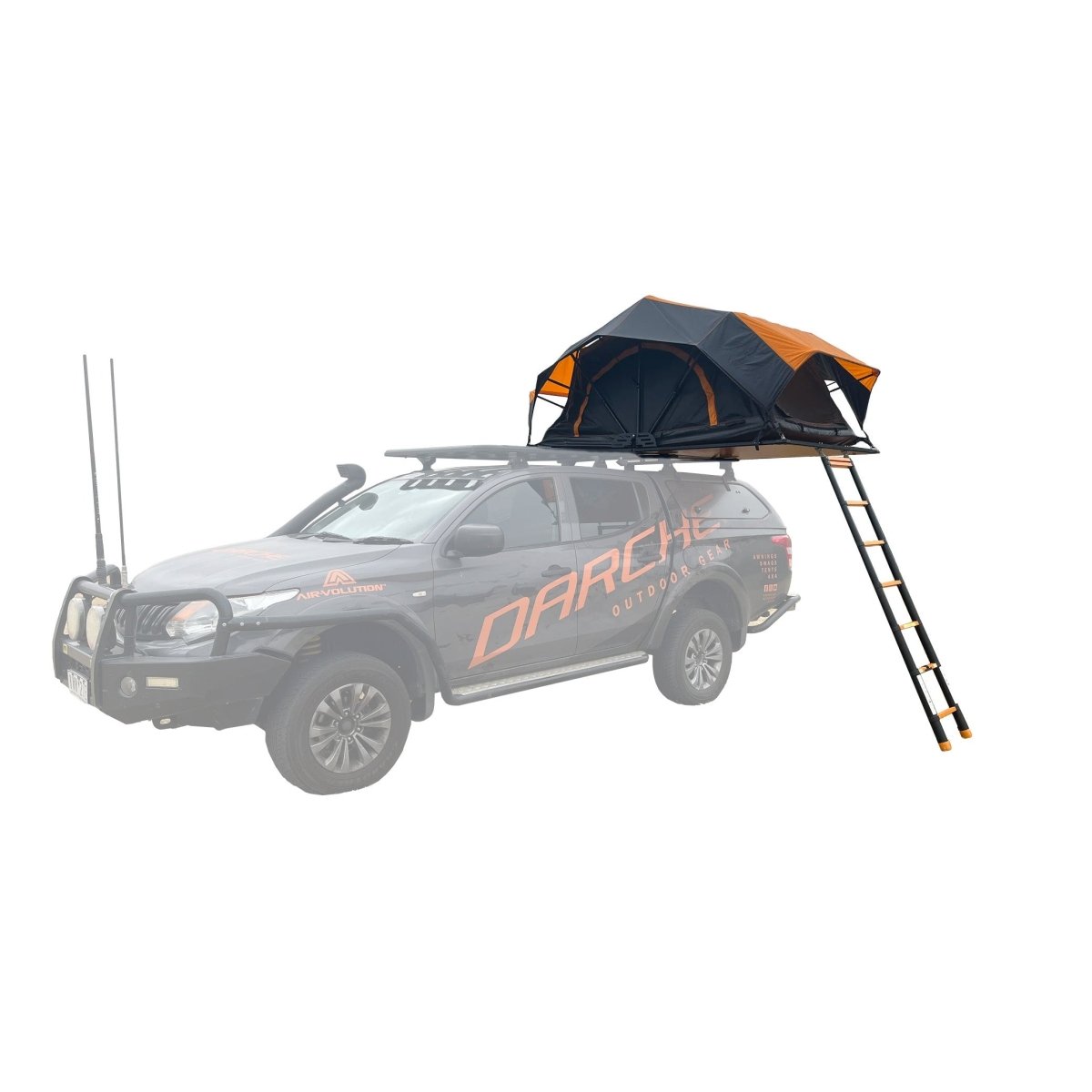 Detachable Roof Top Tent