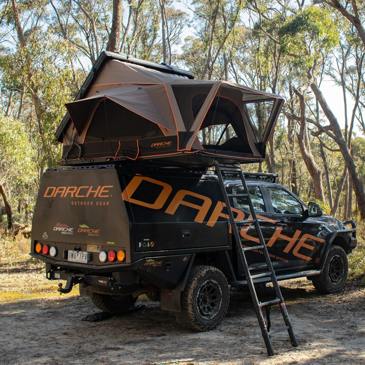 Darche Double Dee Hybrid RTT - NZ Offroader