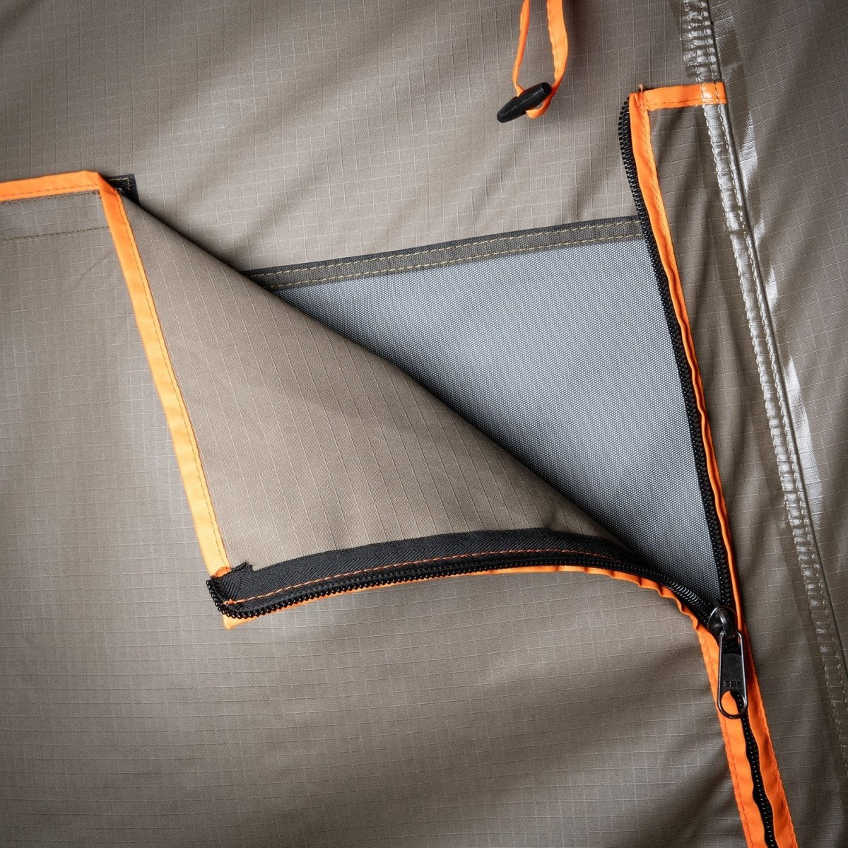 Darche Eclipse 270 Mesh Wall Set Left - NZ Offroader