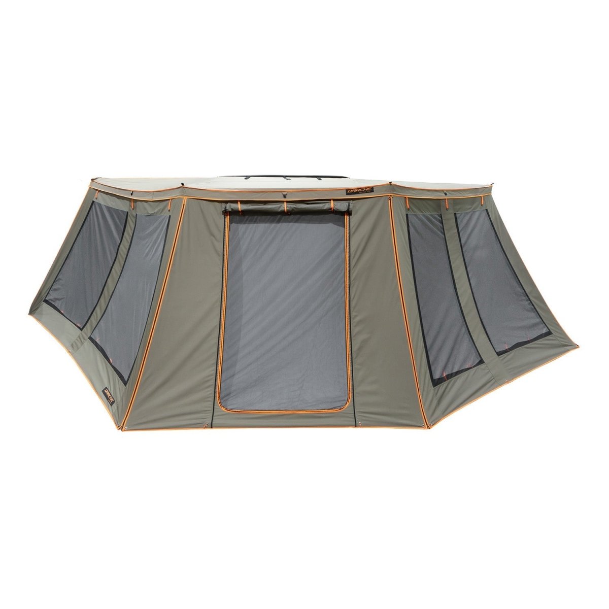 Darche Eclipse 270 Mesh Wall Set Left - NZ Offroader