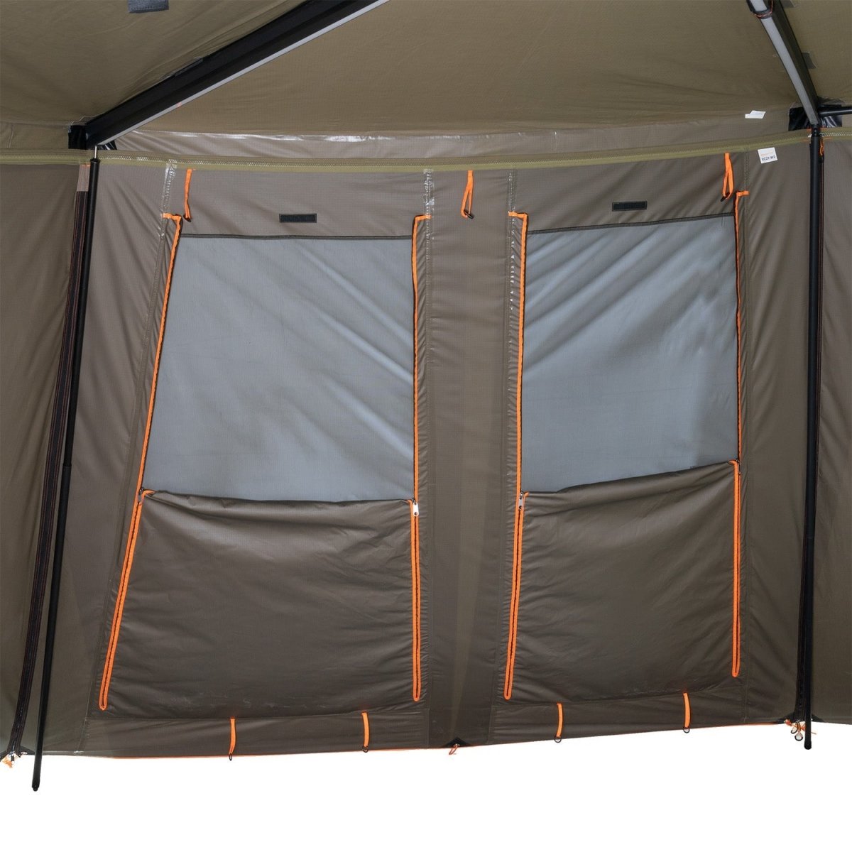 Darche Eclipse 270 Mesh Wall Set Left - NZ Offroader