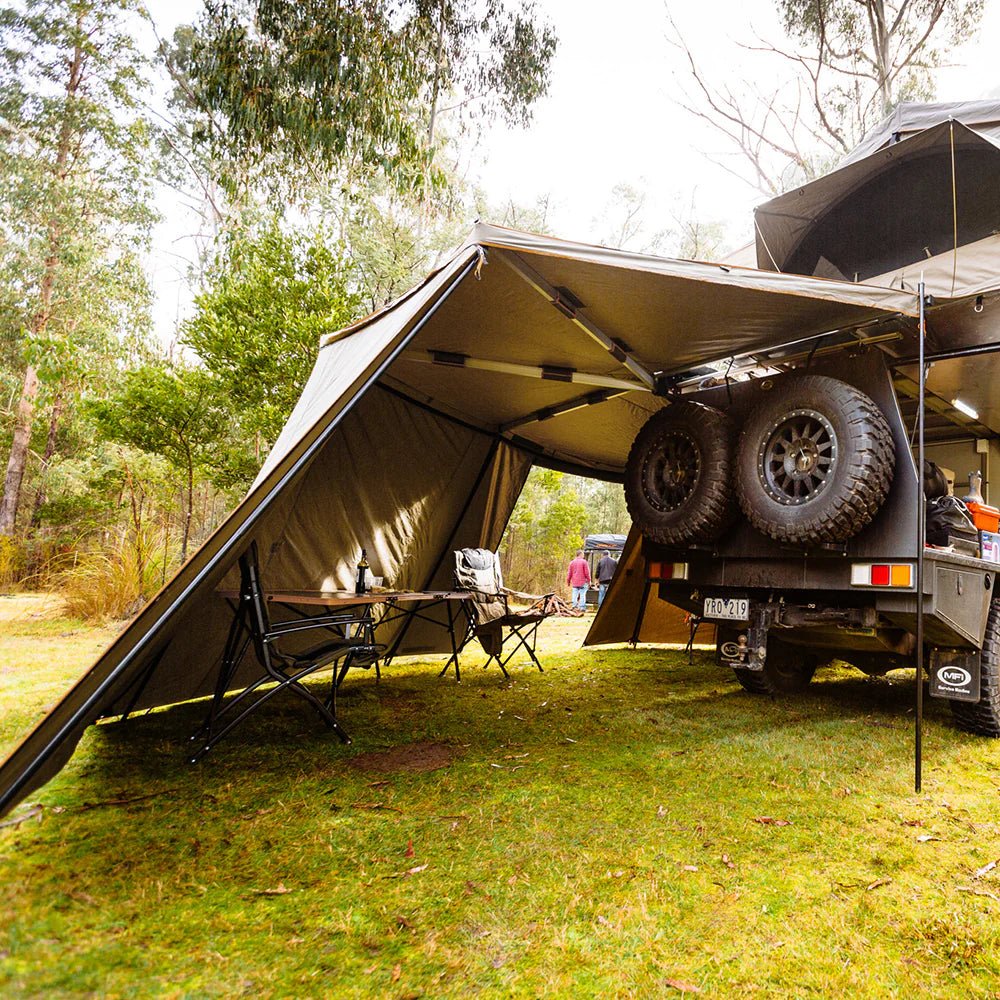 Darche Eclipse Awning 270 Wall Bundle - NZ Offroader