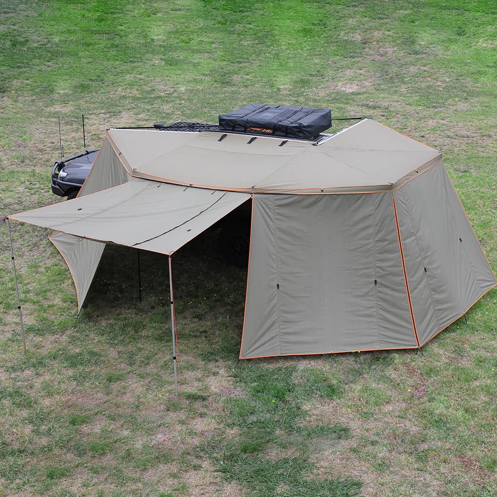 Darche Eclipse Awning 270 Wall Bundle - NZ Offroader