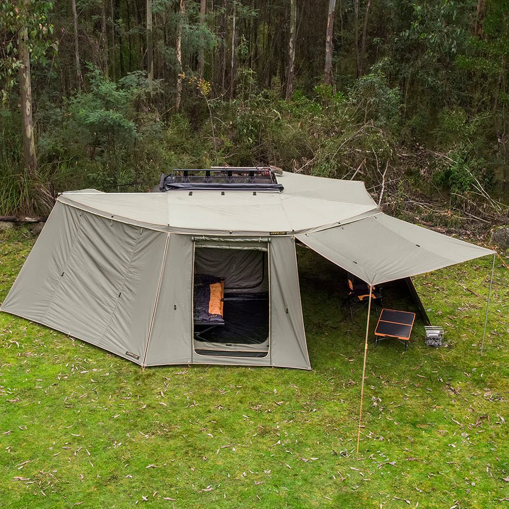 Darche Eclipse Awning 270 Wall Bundle - NZ Offroader