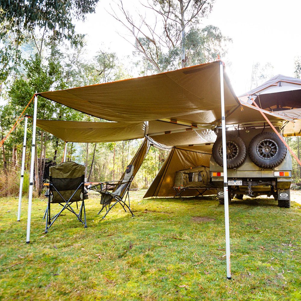 Darche Eclipse Awning 270 Wall Bundle - NZ Offroader