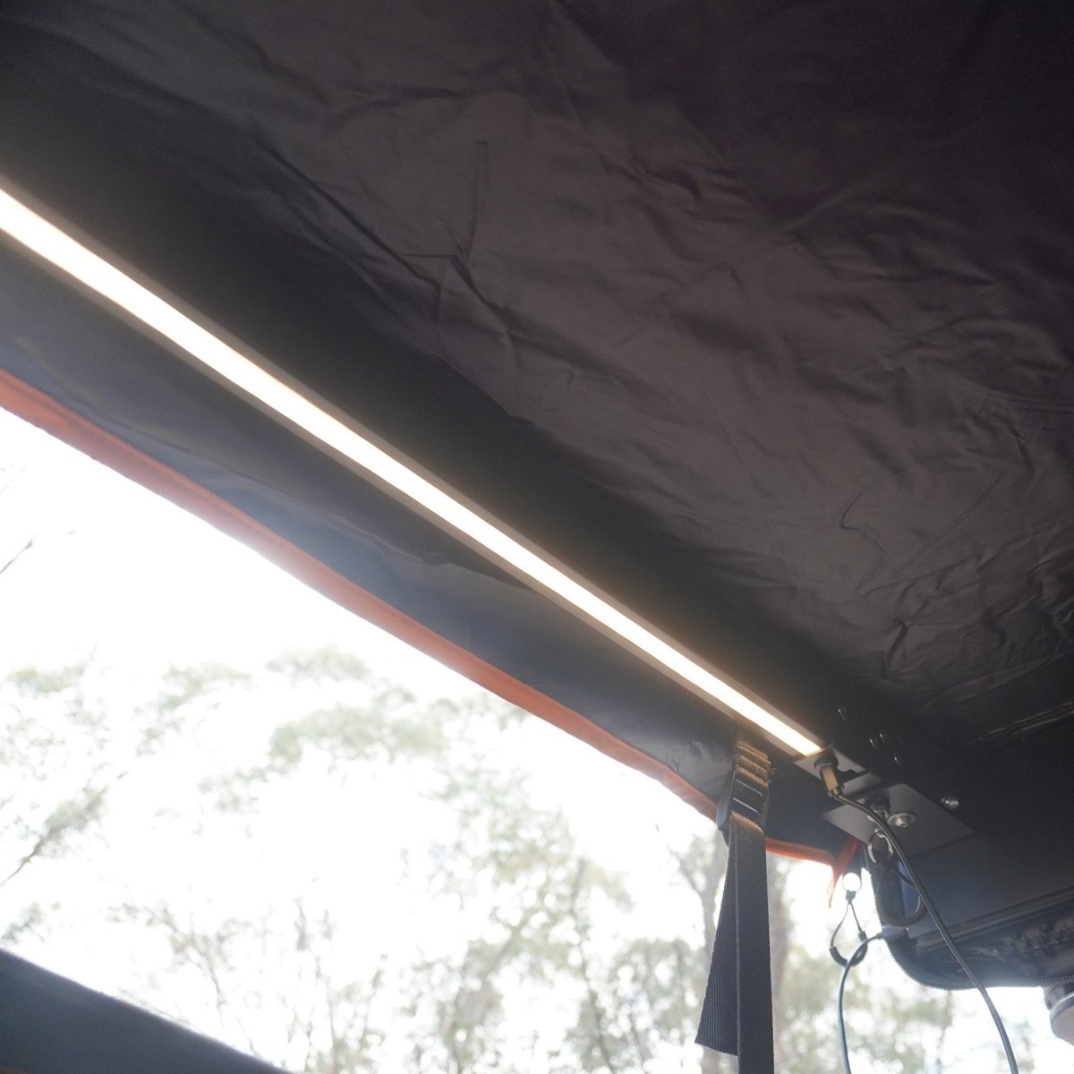 Darche Eclipse Shower Awning G2 - NZ Offroader