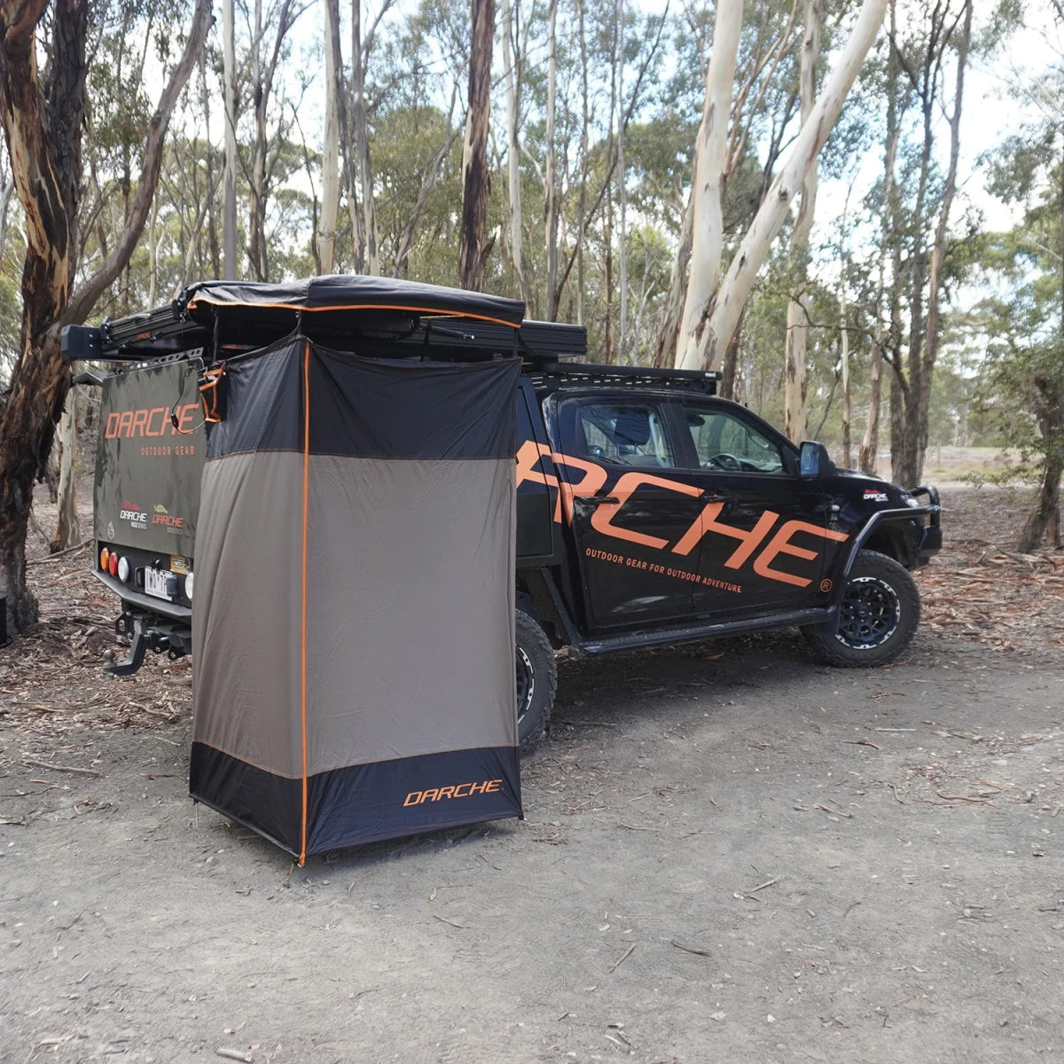 Darche Eclipse Shower Awning G2 - NZ Offroader