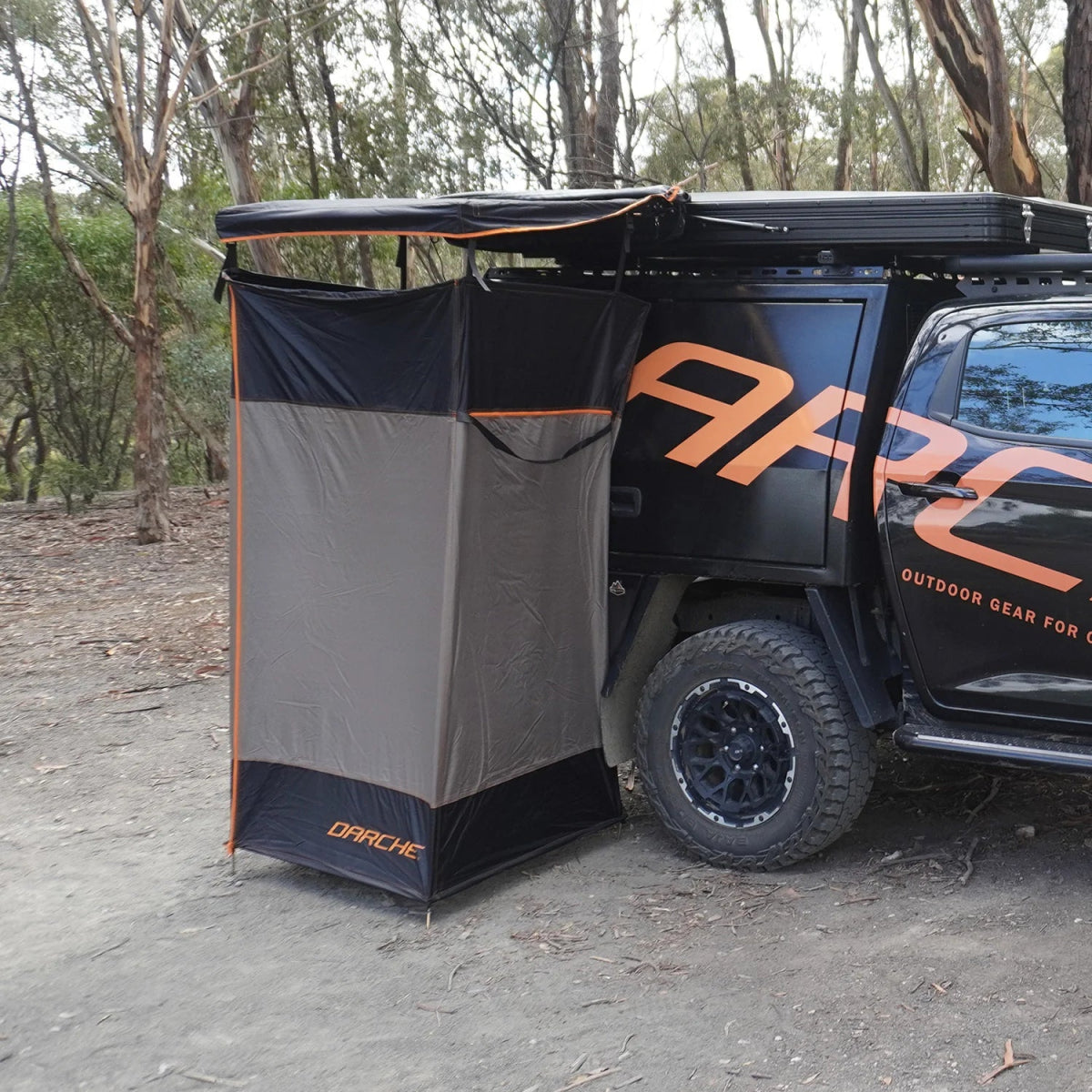 Darche Eclipse Shower Awning G2 - NZ Offroader