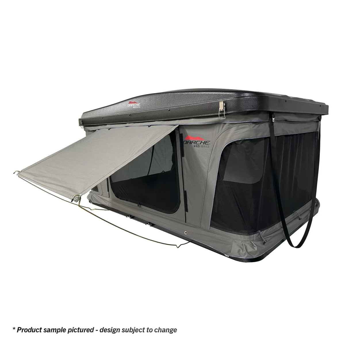 Darche Kozi Pop Up Roof Top Tent G2 - NZ Offroader