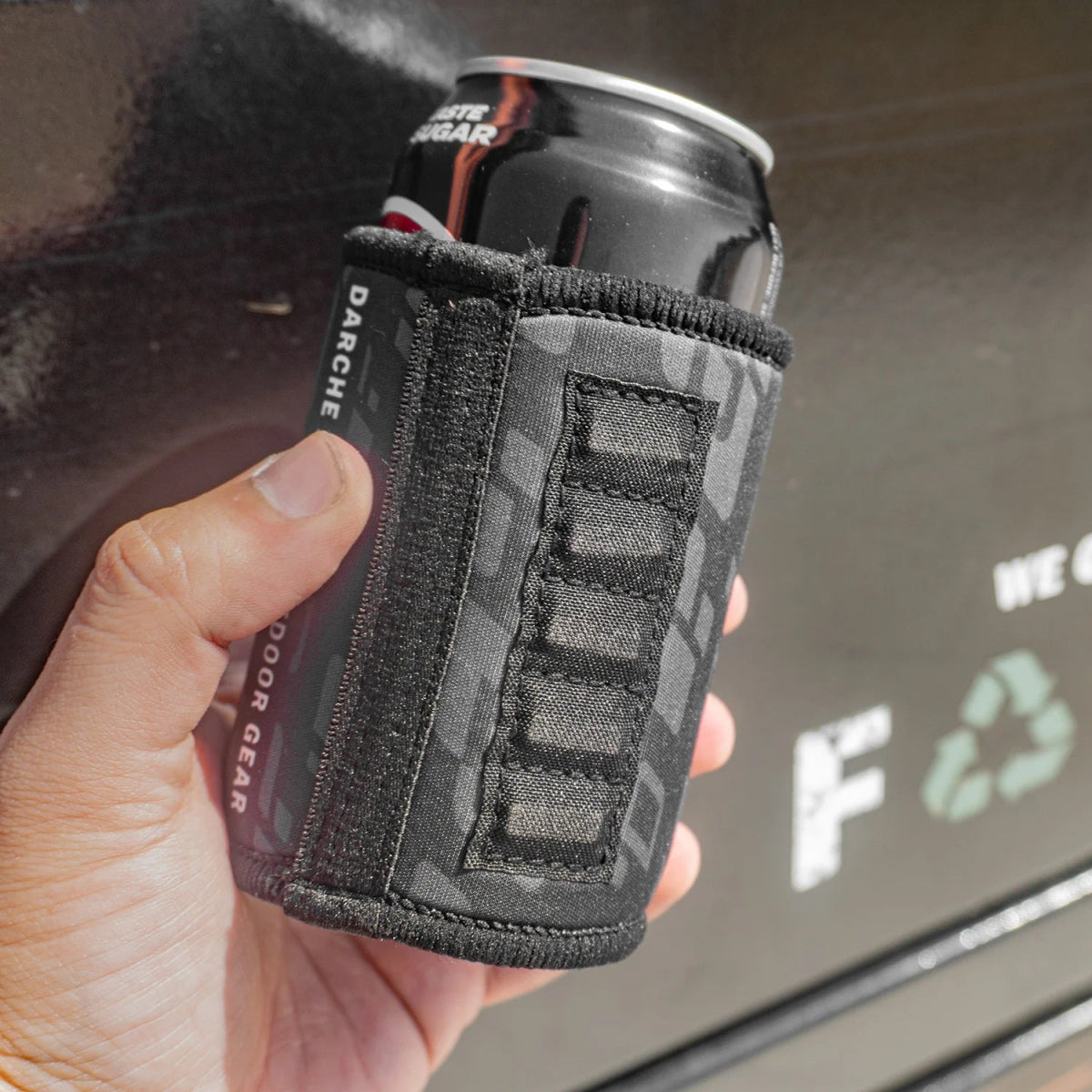 Darche Magnetic Stubby Holder - NZ Offroader