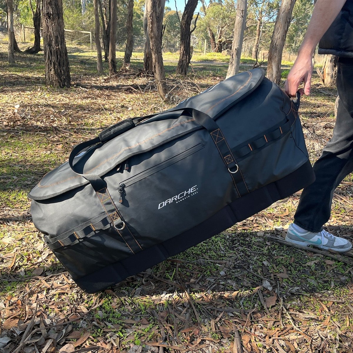 Darche Mammoth Wheeled Bag 150L - NZ Offroader