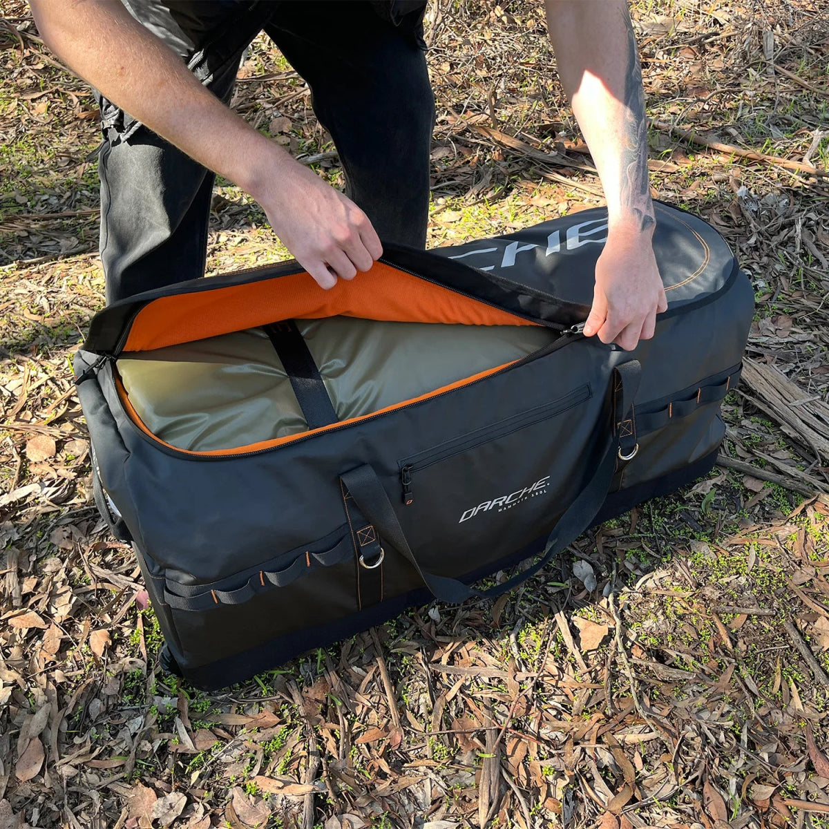 Darche Mammoth Wheeled Bag 150L - NZ Offroader