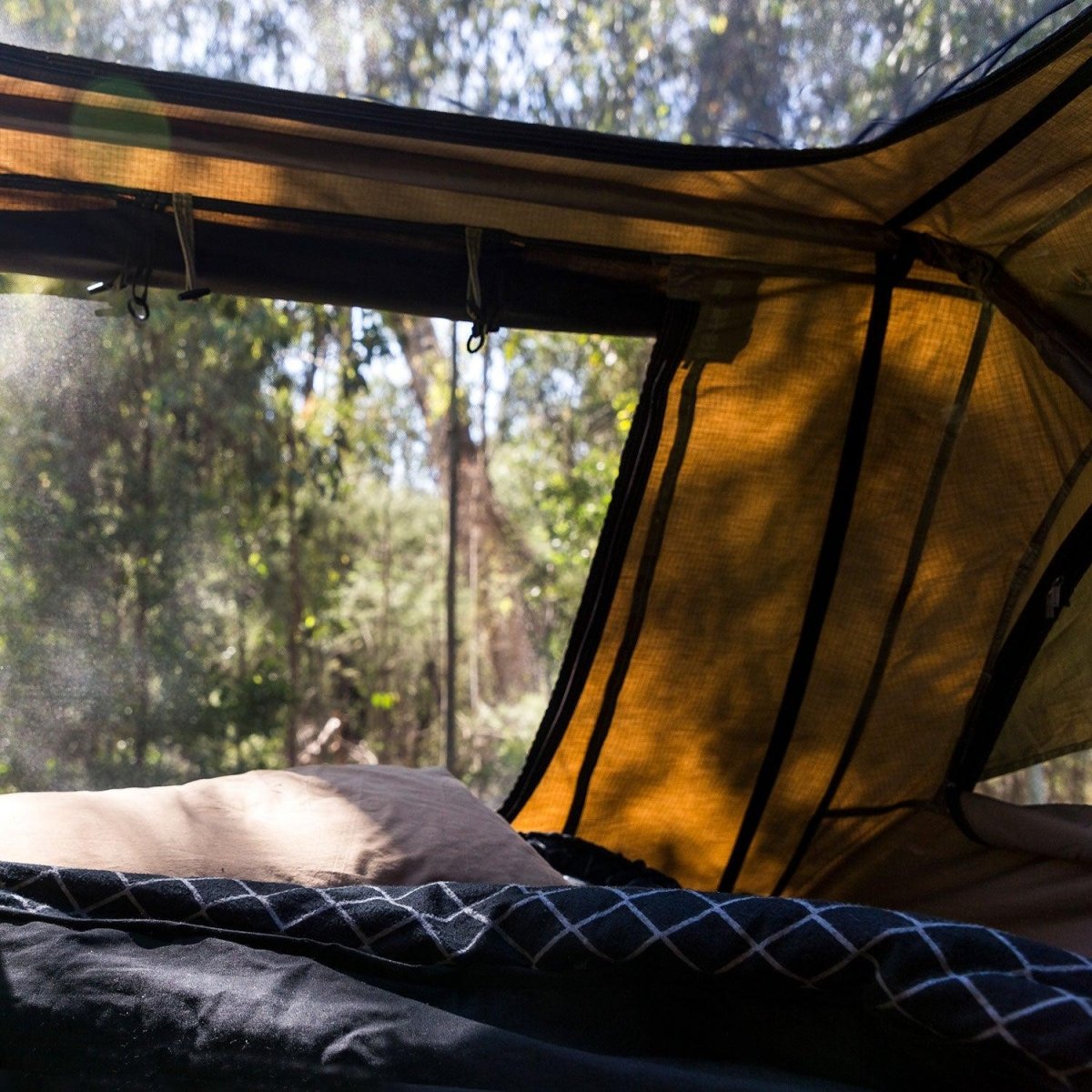 Darche PANORAMA 1400 Roof Top Tent - NZ Offroader